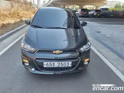 Chevrolet Spark 2018 1.0 Автомат в Москве № 975143, миниатюра 2
