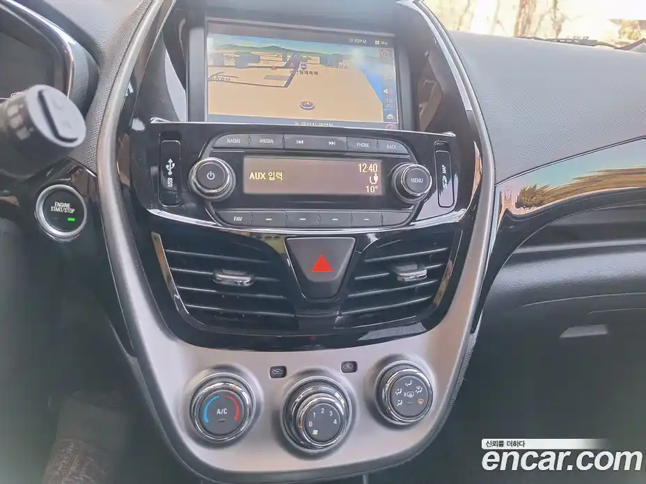 Chevrolet Spark 2018 1.0 Автомат в Москве № 975143, фото 10