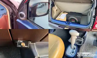 Nissan March 2003 1.2 гидро в Москве № 980694, миниатюра 12