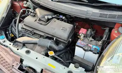 Nissan March 2003 1.2 гидро в Москве № 980694, миниатюра 6