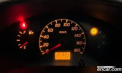 Nissan March 2003 1.2 гидро в Москве № 980694, миниатюра 8
