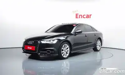 Audi A6, 2018