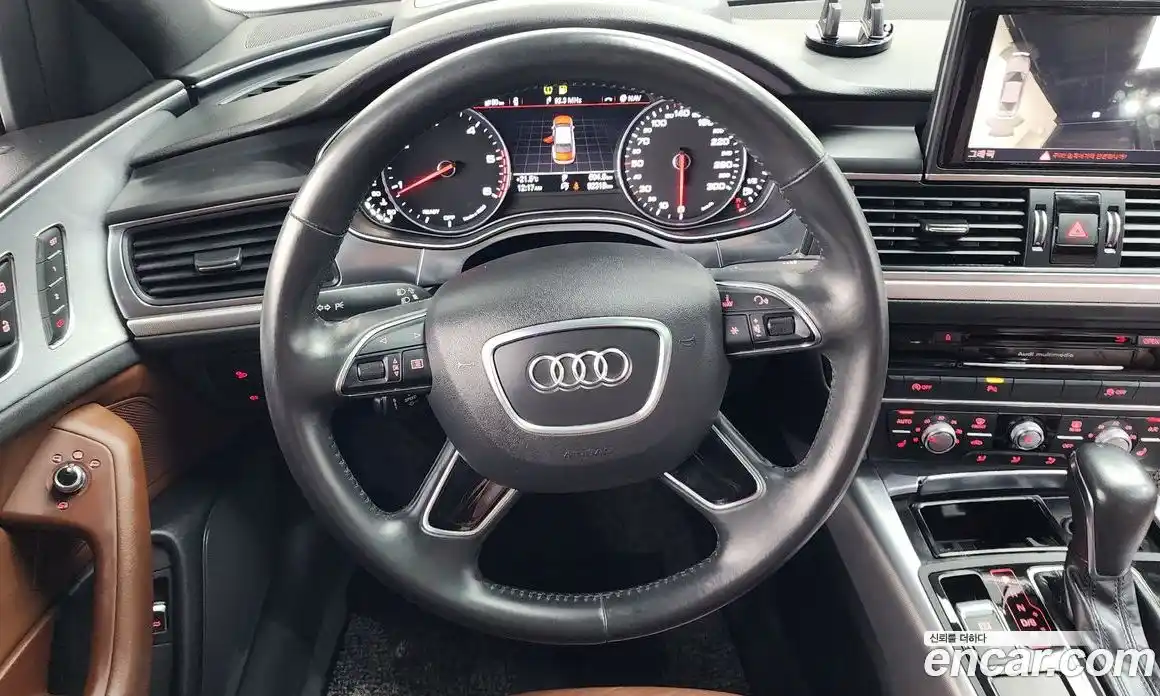 Audi A6 2018 2.0 гидро в Москве № 1002138, фото 13