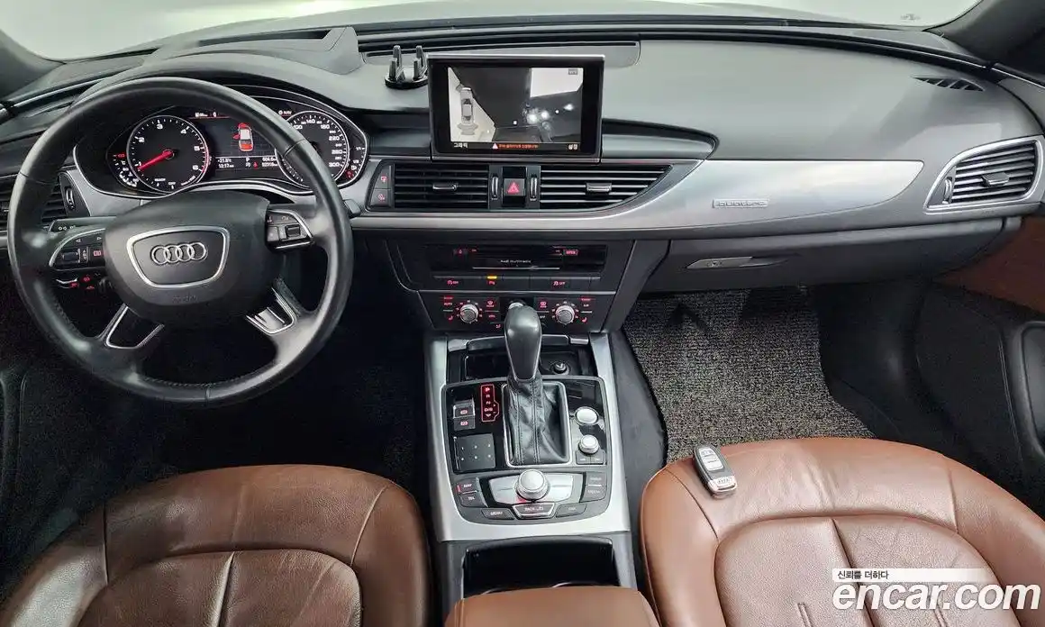 Audi A6 2018 2.0 гидро в Москве № 1002138, фото 7