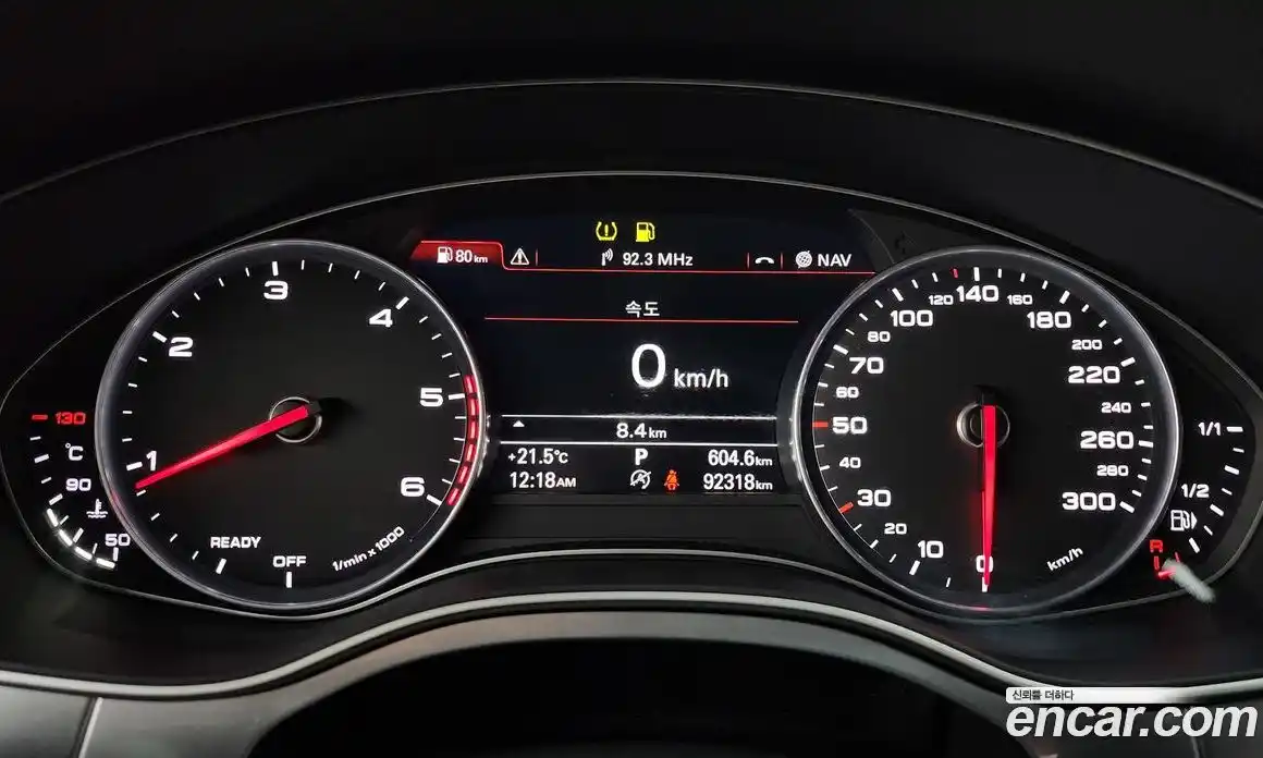 Audi A6 2018 2.0 гидро в Москве № 1002138, фото 8
