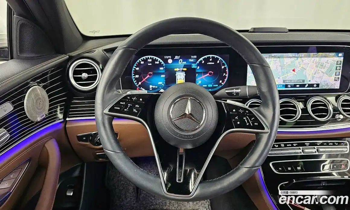 Mercedes-Benz E-Class 2023 3.0 гидро в Москве № 1005187, фото 13