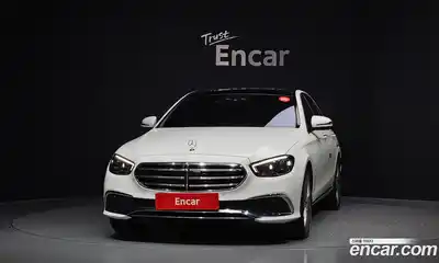 Mercedes-Benz E-Class 2023 3.0 гидро в Москве № 1005187, миниатюра 3