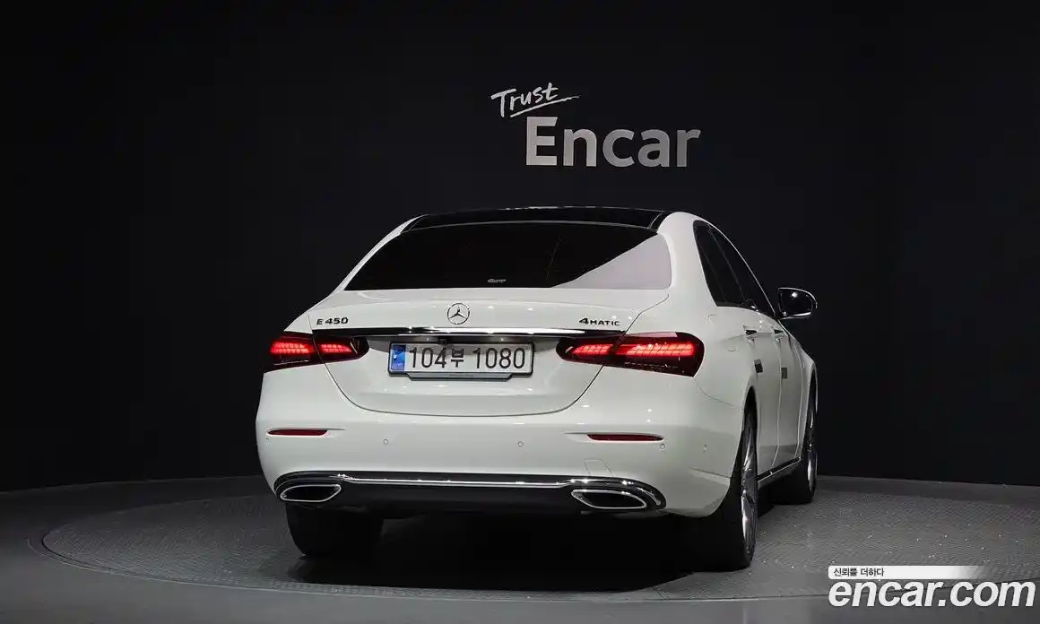 Mercedes-Benz E-Class 2023 3.0 гидро в Москве № 1005187, фото 4