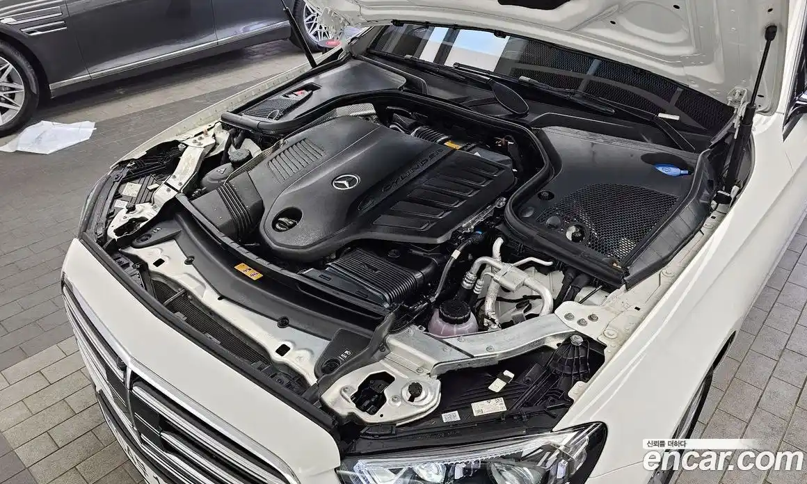 Mercedes-Benz E-Class 2023 3.0 гидро в Москве № 1005187, фото 6