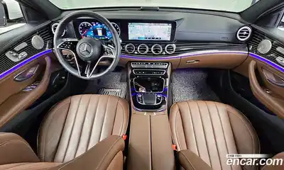 Mercedes-Benz E-Class 2023 3.0 гидро в Москве № 1005187, миниатюра 7