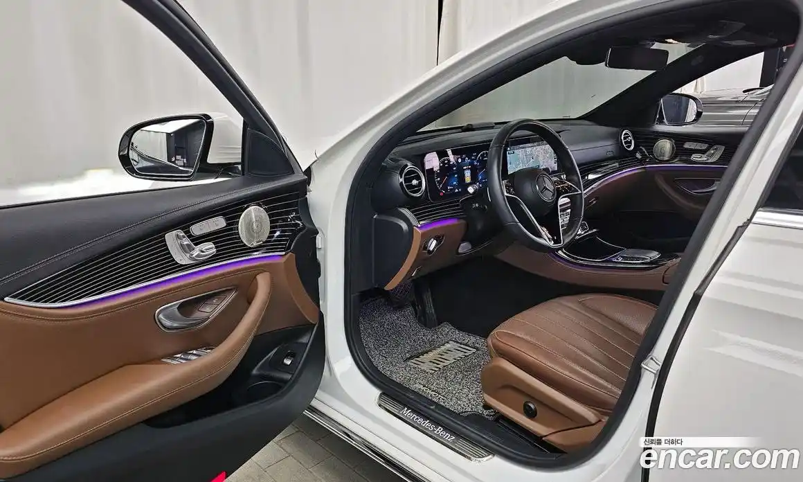 Mercedes-Benz E-Class 2023 3.0 гидро в Москве № 1005187, фото 10