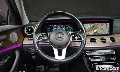 Mercedes-Benz E-Class 2020 2.0 гидро, миниатюра 12