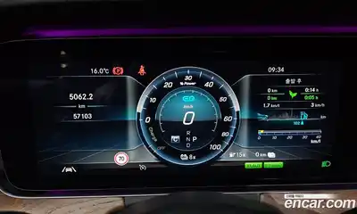 Mercedes-Benz E-Class 2020 2.0 гидро, миниатюра 7