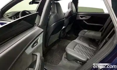Audi Q8 2022 3.0 гидро в Москве № 1007176, миниатюра 11