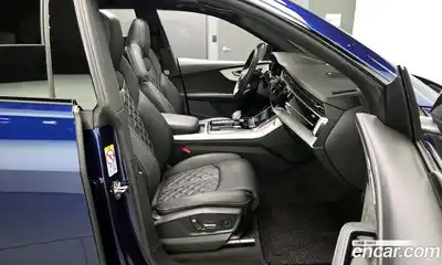 Audi Q8 2022 3.0 гидро в Москве № 1007176, миниатюра 12