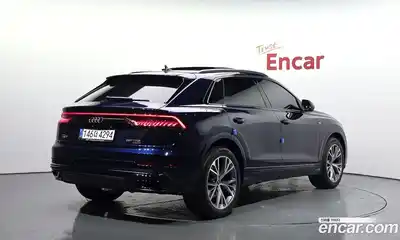 Audi Q8 2022 3.0 гидро в Москве № 1007176, миниатюра 2