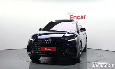 Audi Q8 2022 3.0 гидро в Москве № 1007176, миниатюра 3