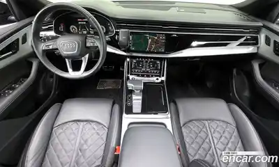 Audi Q8 2022 3.0 гидро в Москве № 1007176, миниатюра 7