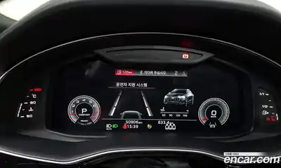 Audi Q8 2022 3.0 гидро в Москве № 1007176, миниатюра 8