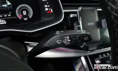 Audi Q8 2022 3.0 гидро в Москве № 1007176, миниатюра 9