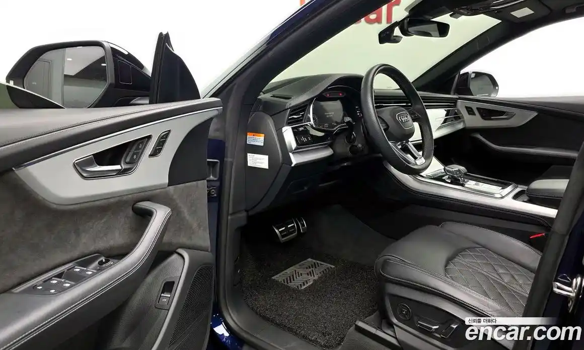 Audi Q8 2022 3.0 гидро в Москве № 1007176, фото 10