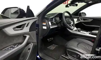 Audi Q8 2022 3.0 гидро в Москве № 1007176, миниатюра 10
