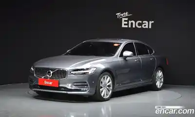 Volvo S90, 2019