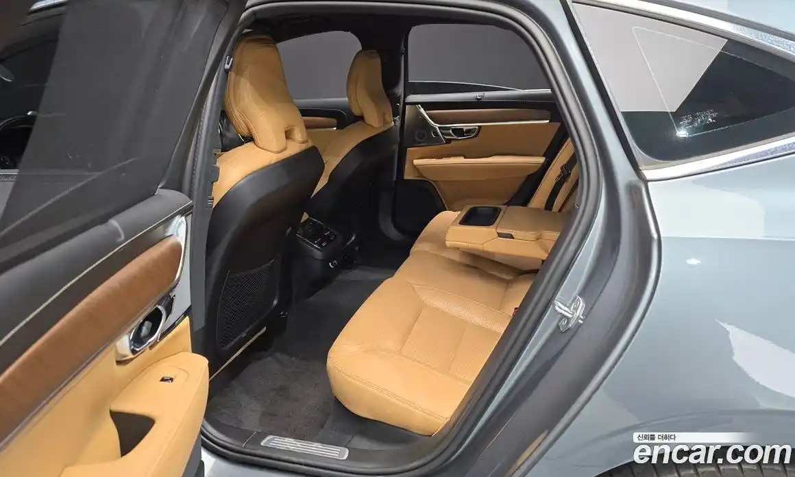 Volvo S90 2019 2.0 гидро в Москве № 1008608, фото 11