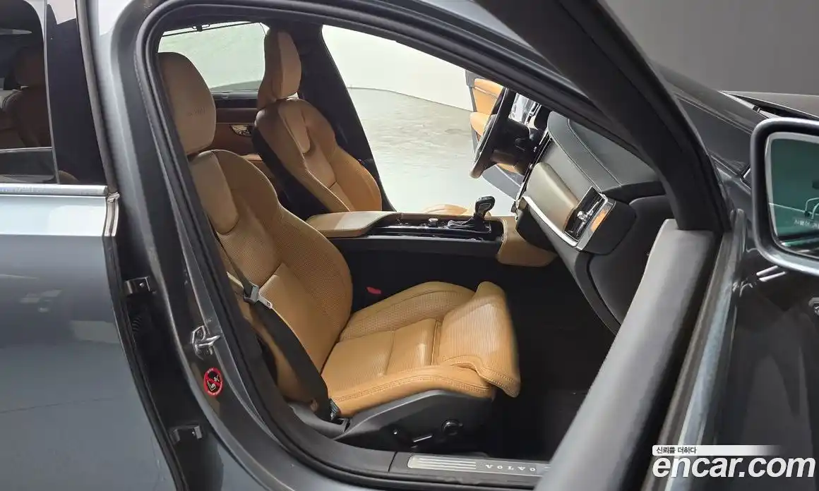 Volvo S90 2019 2.0 гидро в Москве № 1008608, фото 12