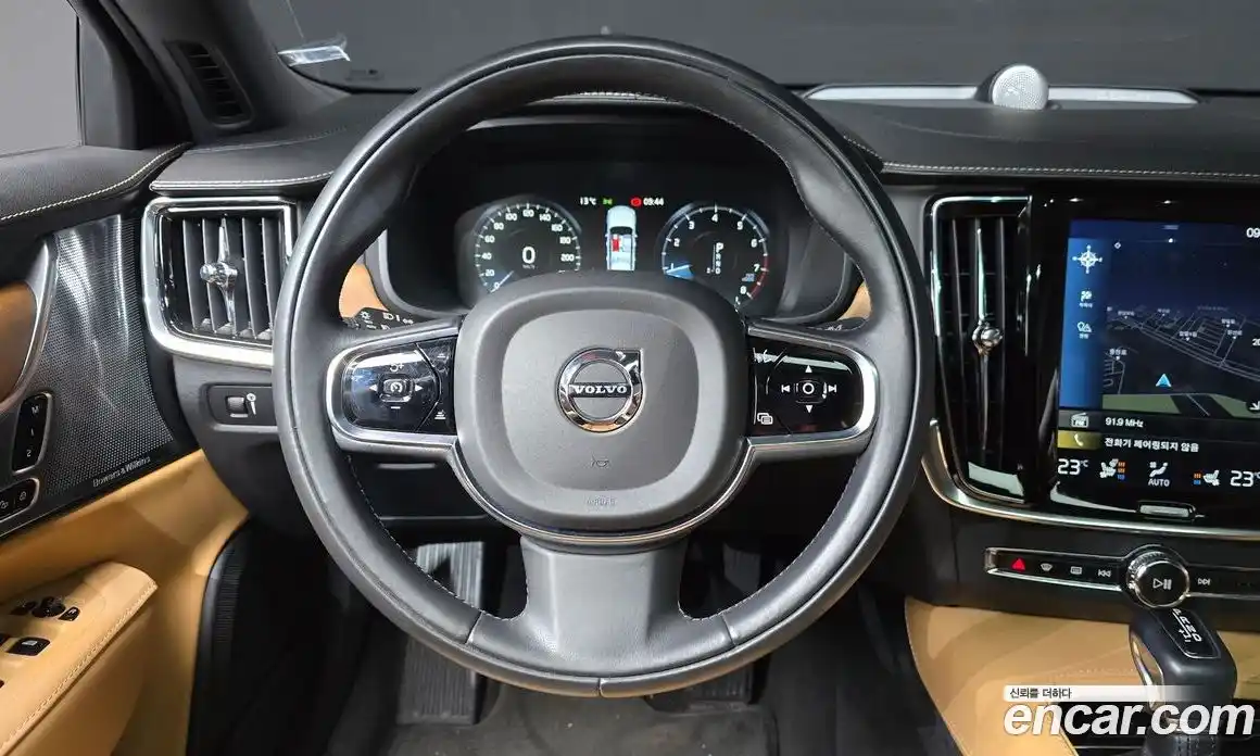 Volvo S90 2019 2.0 гидро в Москве № 1008608, фото 13