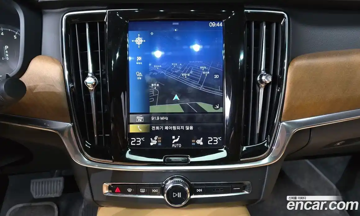 Volvo S90 2019 2.0 гидро в Москве № 1008608, фото 16