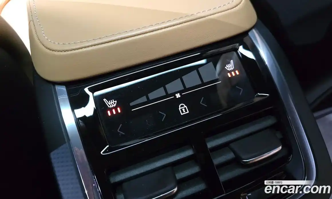 Volvo S90 2019 2.0 гидро в Москве № 1008608, фото 18