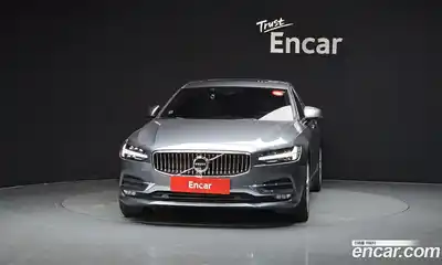 Volvo S90 2019 2.0 гидро в Москве № 1008608, миниатюра 3