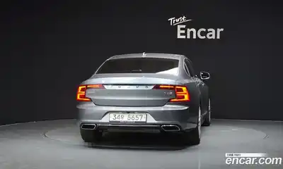 Volvo S90 2019 2.0 гидро в Москве № 1008608, миниатюра 4