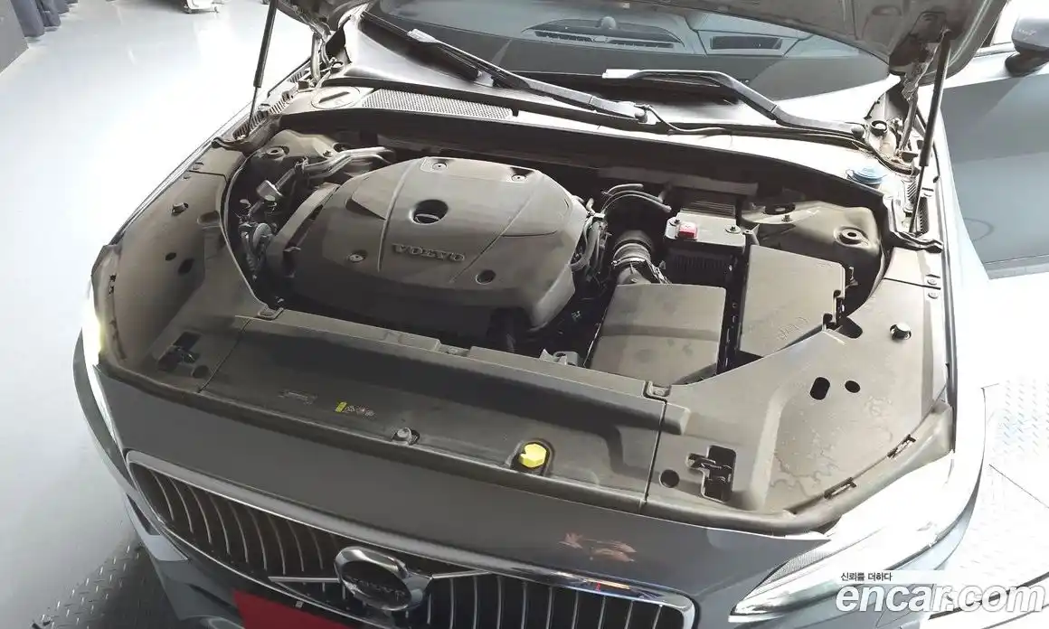 Volvo S90 2019 2.0 гидро в Москве № 1008608, фото 6