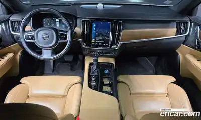 Volvo S90 2019 2.0 гидро в Москве № 1008608, миниатюра 7