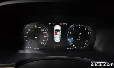 Volvo S90 2019 2.0 гидро в Москве № 1008608, миниатюра 8