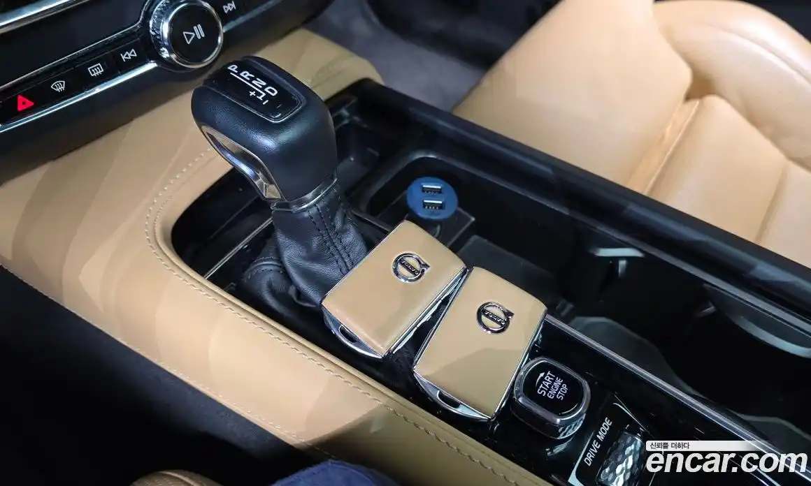 Volvo S90 2019 2.0 гидро в Москве № 1008608, фото 9