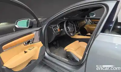 Volvo S90 2019 2.0 гидро в Москве № 1008608, миниатюра 10
