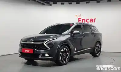 Kia Sportage 가솔린 1.6 터보 2WD 시그니처