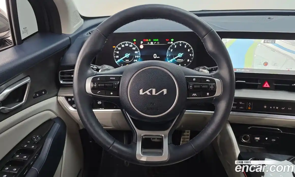 Kia Sportage 2024 1.6 Автомат в Москве № 1009693, фото 13