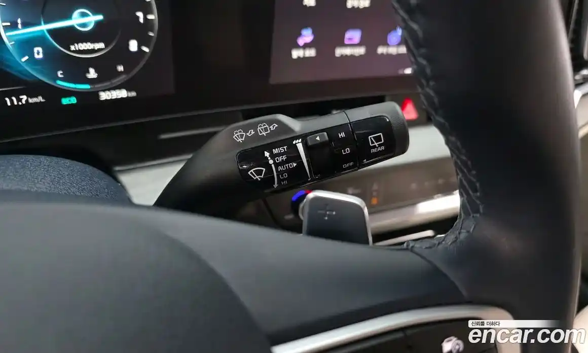 Kia Sportage 2024 1.6 Автомат в Москве № 1009693, фото 17