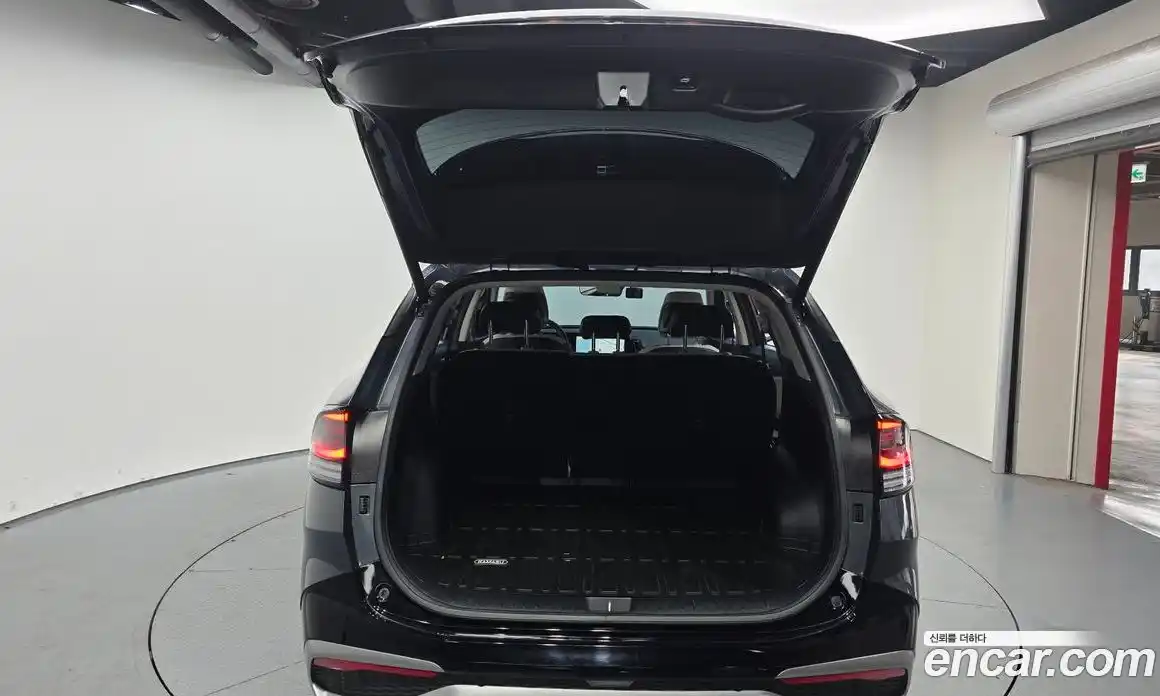 Kia Sportage 2024 1.6 Автомат в Москве № 1009693, фото 20