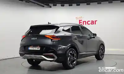 Kia Sportage 2024 1.6 Автомат в Москве № 1009693, миниатюра 2