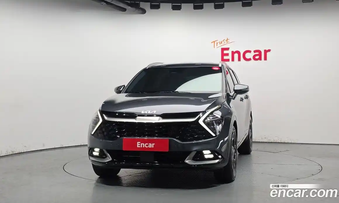 Kia Sportage 2024 1.6 Автомат в Москве № 1009693, фото 3