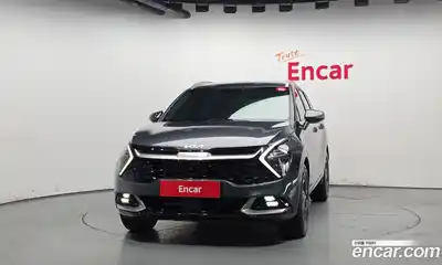 Kia Sportage 2024 1.6 Автомат в Москве № 1009693, миниатюра 3