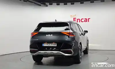 Kia Sportage 2024 1.6 Автомат в Москве № 1009693, миниатюра 4