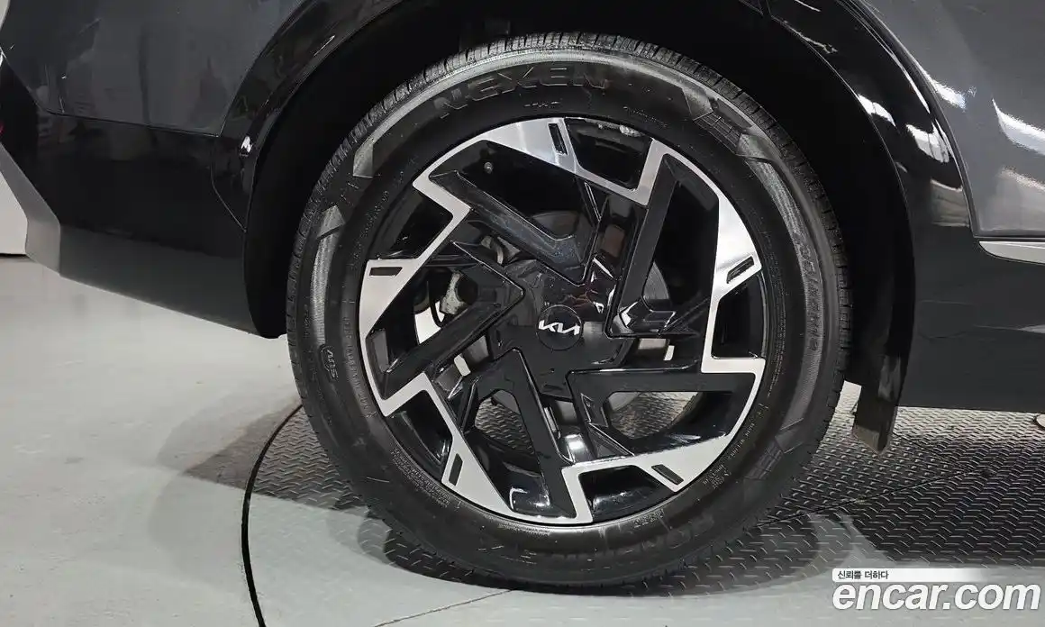 Kia Sportage 2024 1.6 Автомат в Москве № 1009693, фото 5