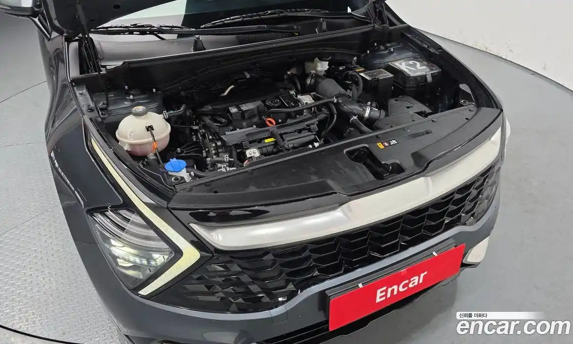 Kia Sportage 2024 1.6 Автомат в Москве № 1009693, фото 6