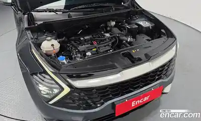 Kia Sportage 2024 1.6 Автомат в Москве № 1009693, миниатюра 6